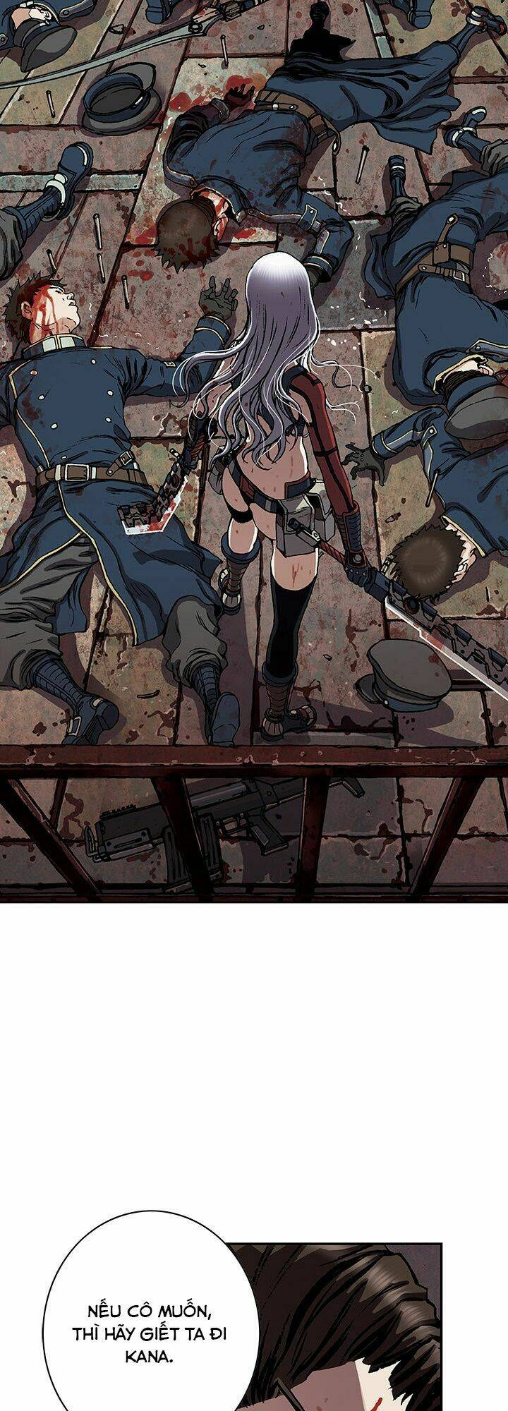 Đứa Con Thần Chết - Chapter 41 - Page 5