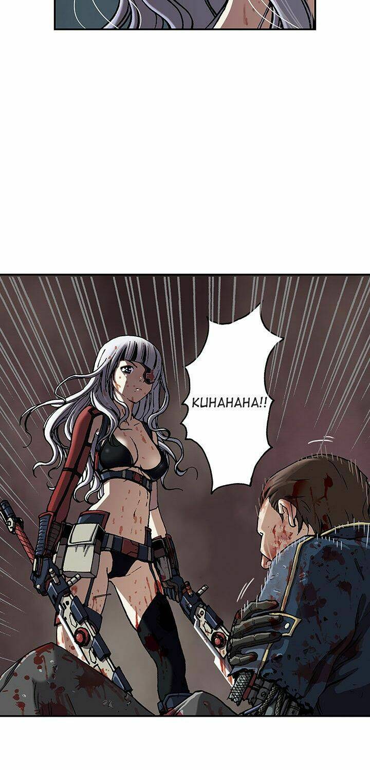 Đứa Con Thần Chết - Chapter 41 - Page 7