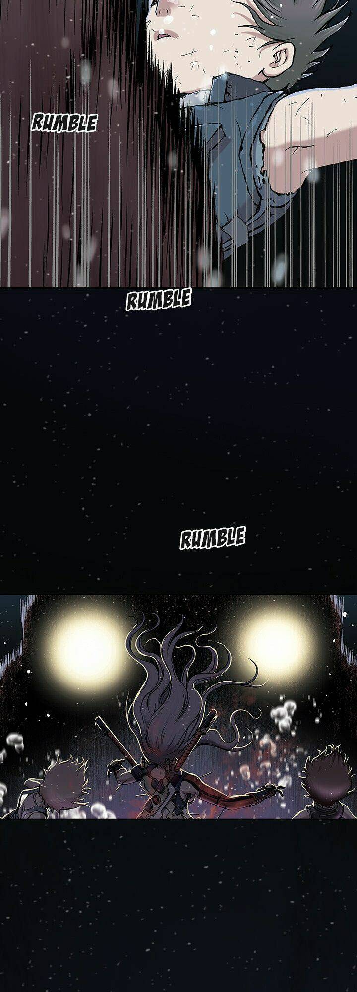 Đứa Con Thần Chết - Chapter 42 - Page 10