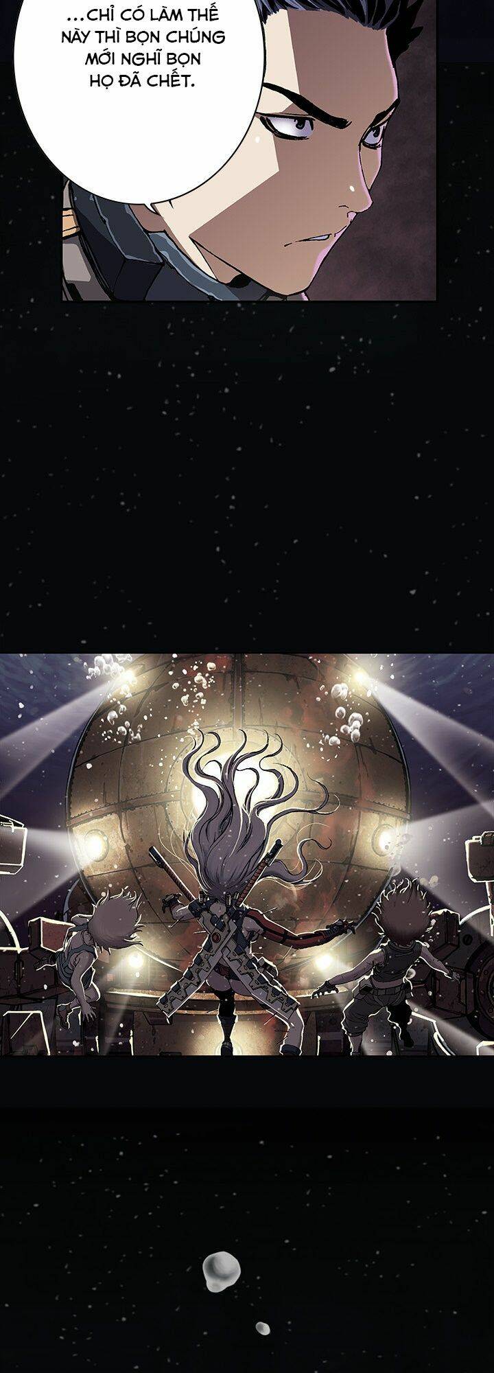 Đứa Con Thần Chết - Chapter 42 - Page 13