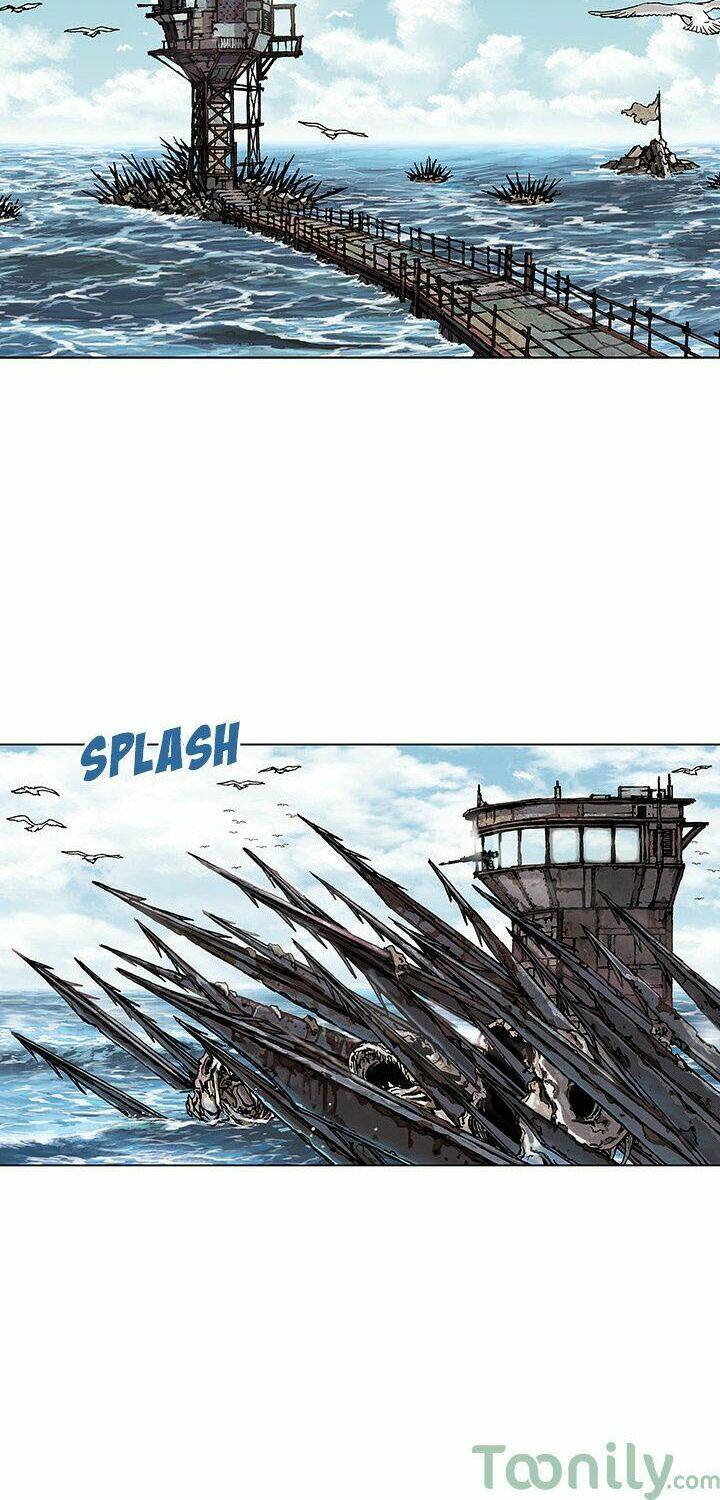 Đứa Con Thần Chết - Chapter 42 - Page 28