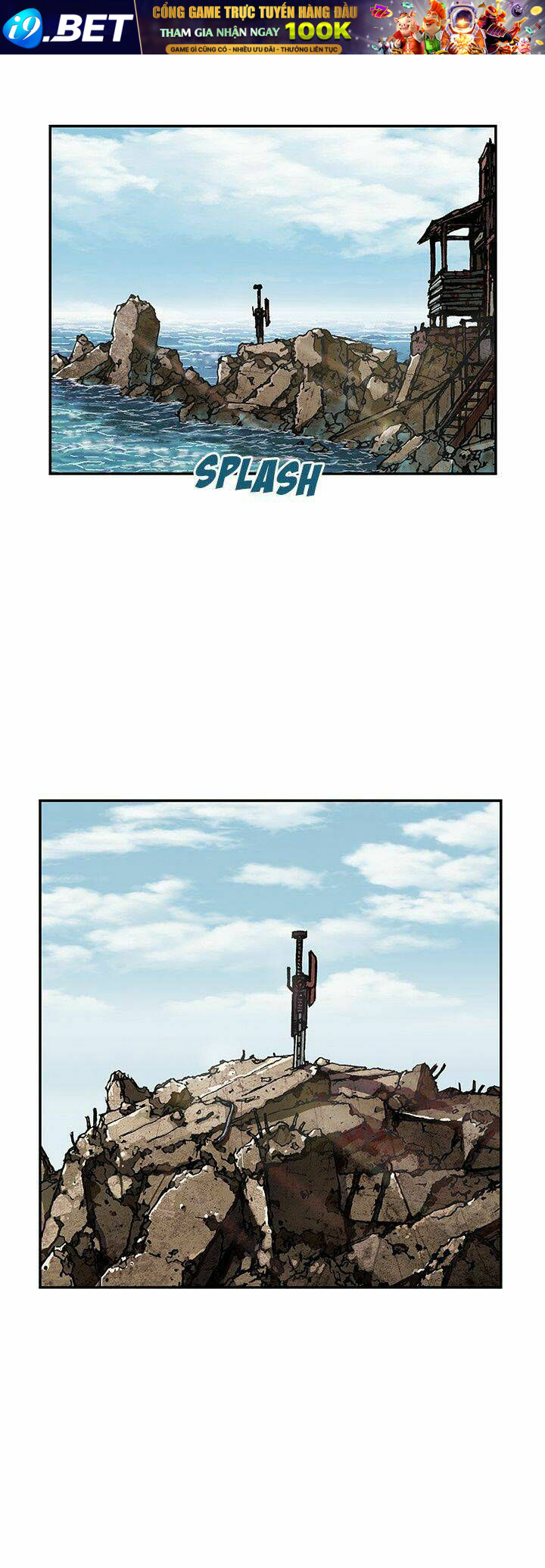 Đứa Con Thần Chết - Chapter 42 - Page 29