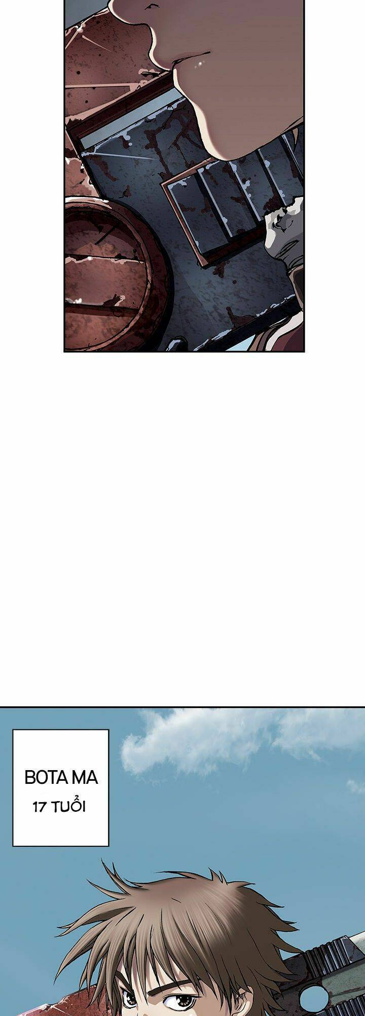 Đứa Con Thần Chết - Chapter 42 - Page 33