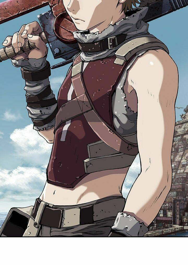 Đứa Con Thần Chết - Chapter 42 - Page 34