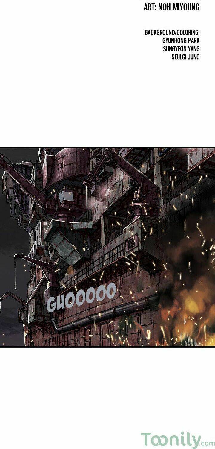 Đứa Con Thần Chết - Chapter 42 - Page 4