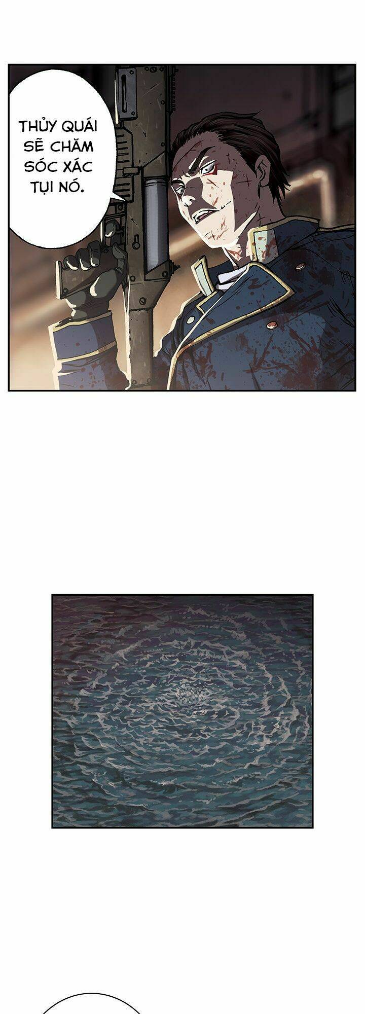 Đứa Con Thần Chết - Chapter 42 - Page 5