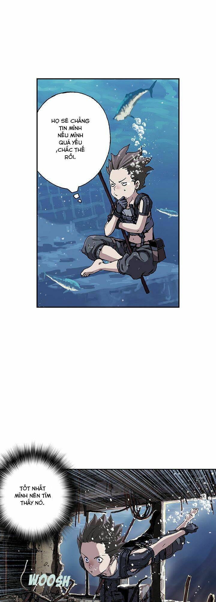 Đứa Con Thần Chết - Chapter 43 - Page 9
