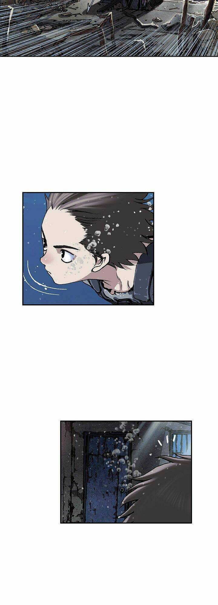 Đứa Con Thần Chết - Chapter 43 - Page 10