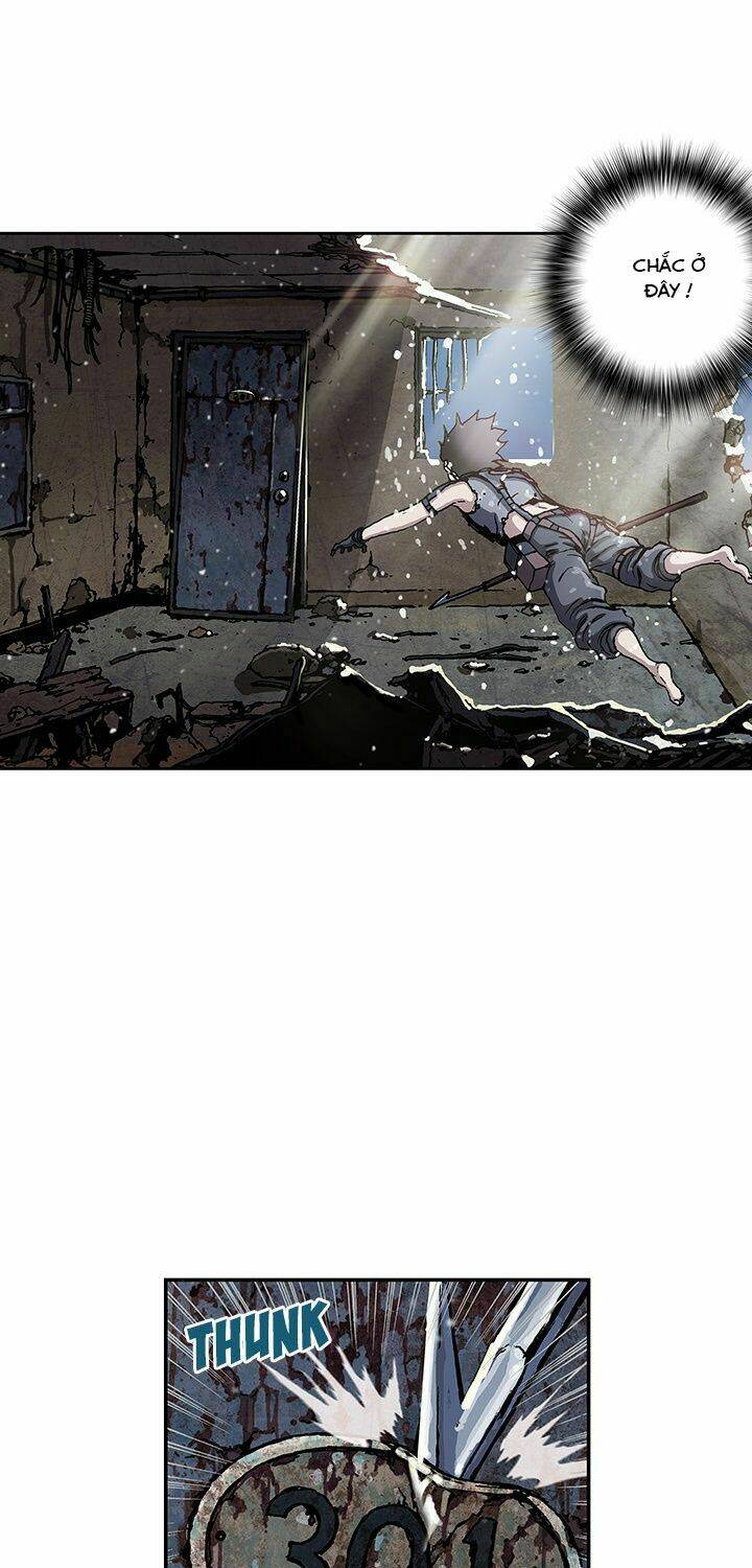 Đứa Con Thần Chết - Chapter 43 - Page 11