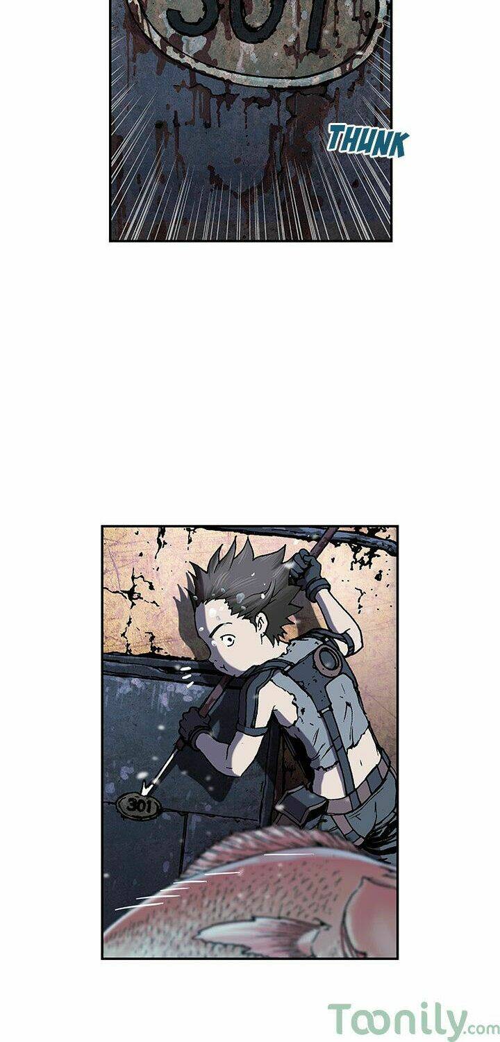 Đứa Con Thần Chết - Chapter 43 - Page 12