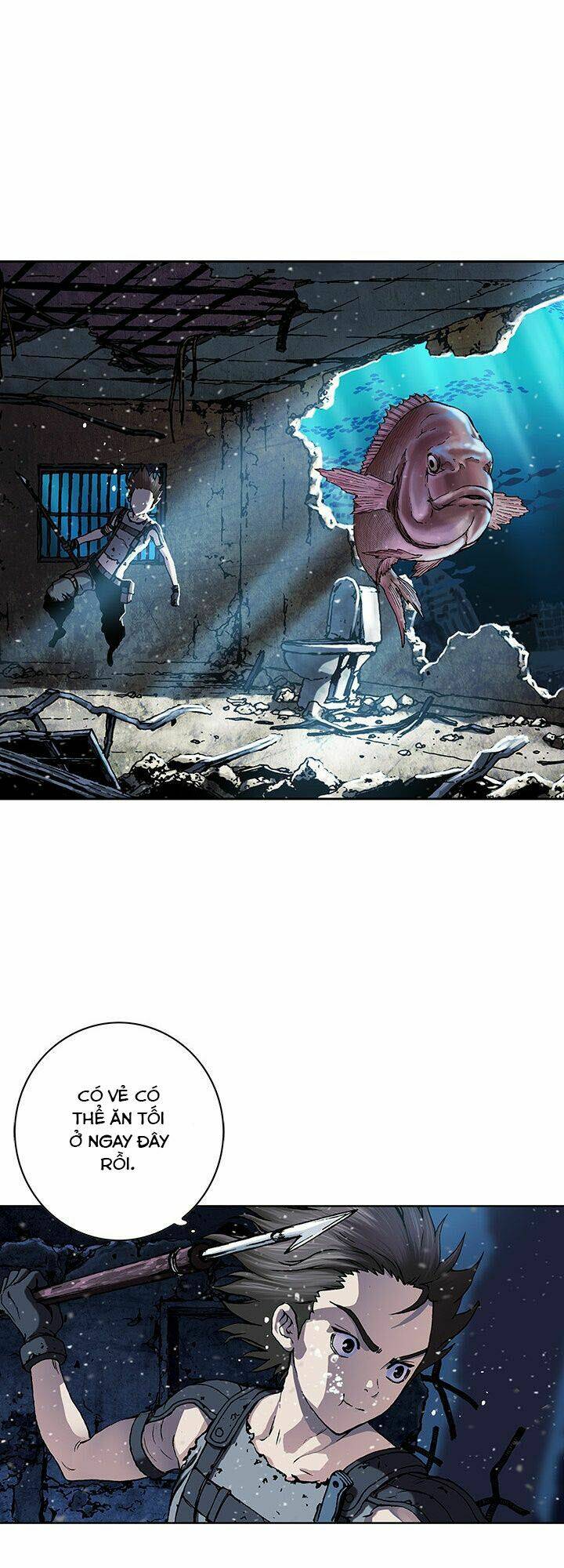 Đứa Con Thần Chết - Chapter 43 - Page 13
