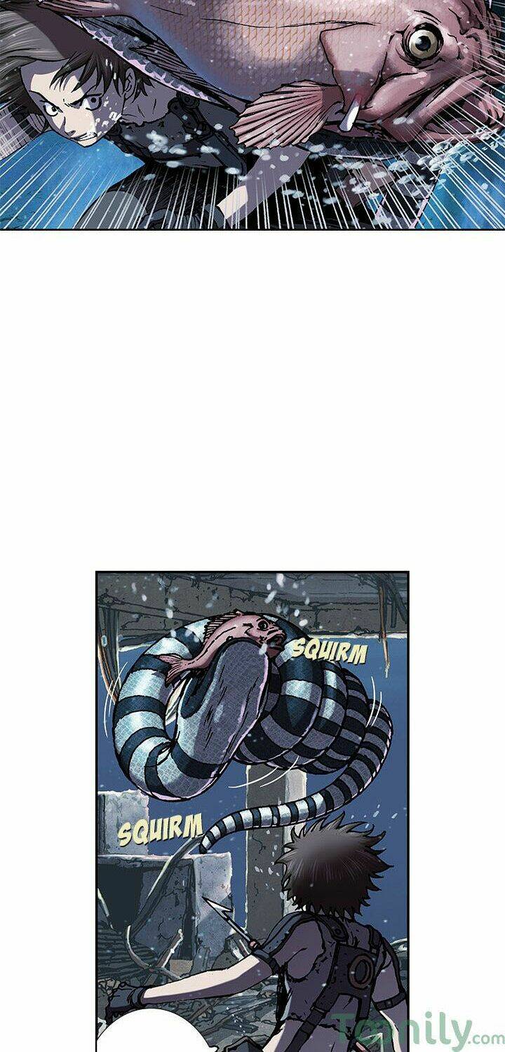 Đứa Con Thần Chết - Chapter 43 - Page 20