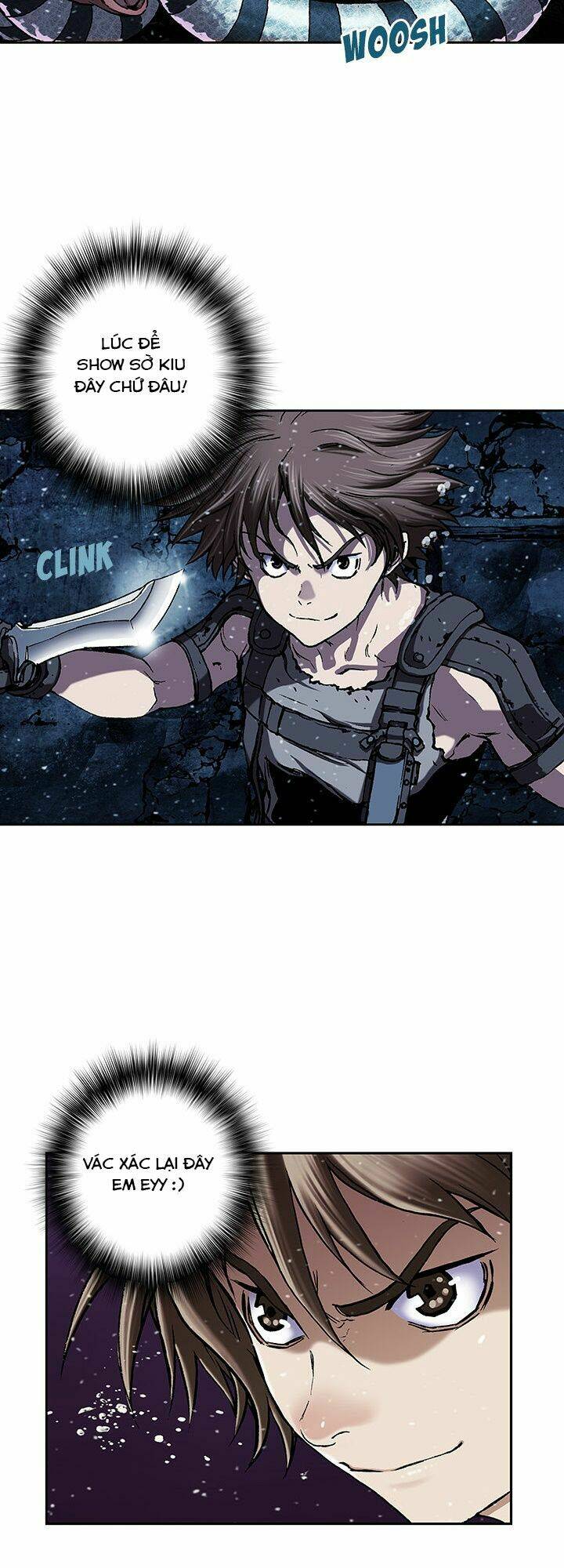 Đứa Con Thần Chết - Chapter 43 - Page 22
