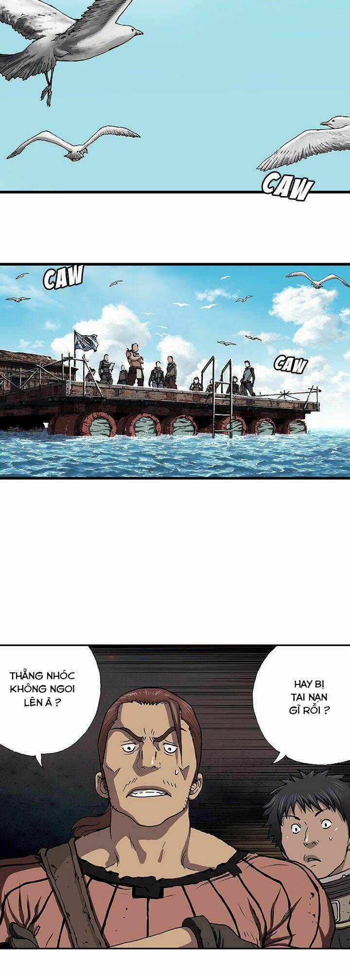 Đứa Con Thần Chết - Chapter 43 - Page 26