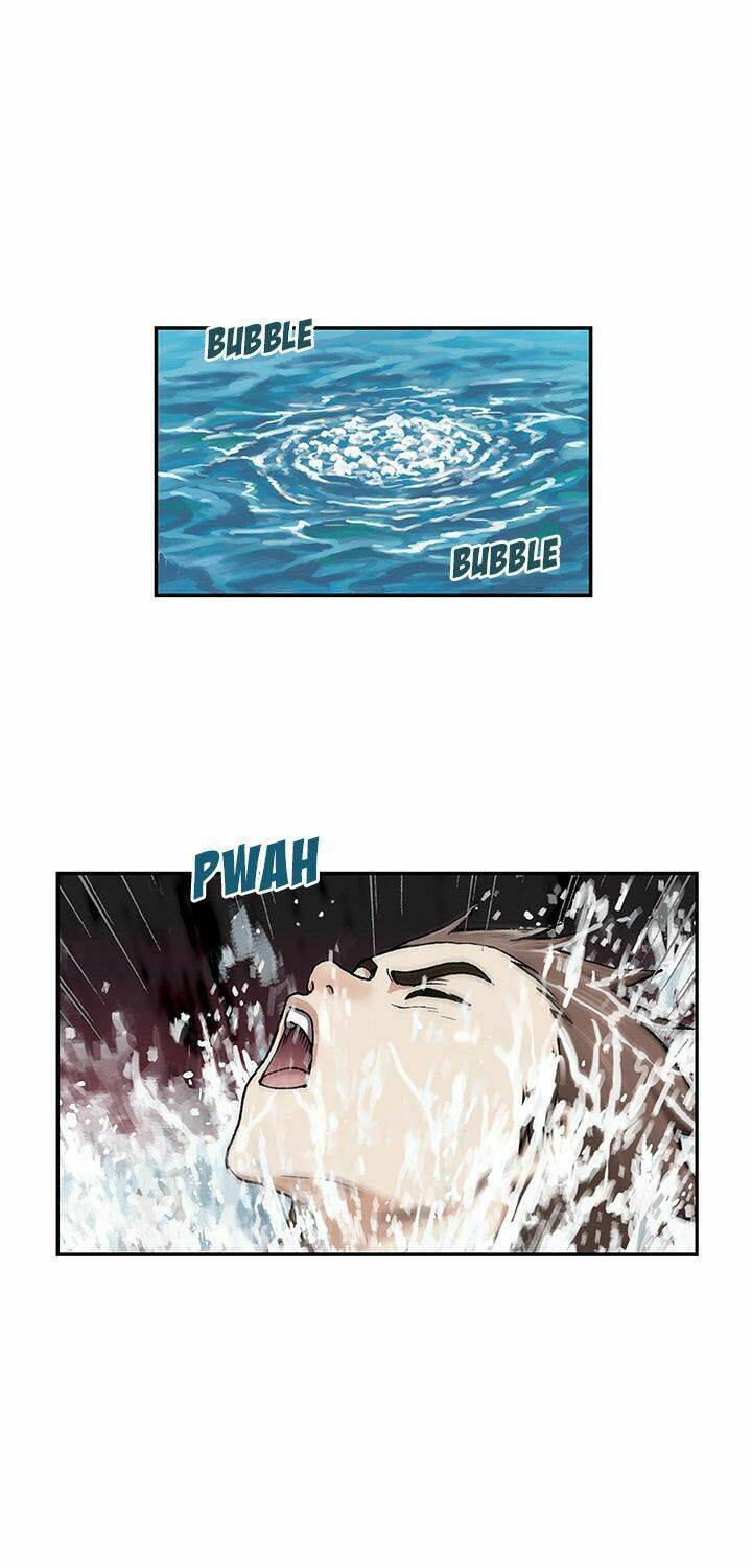 Đứa Con Thần Chết - Chapter 43 - Page 27