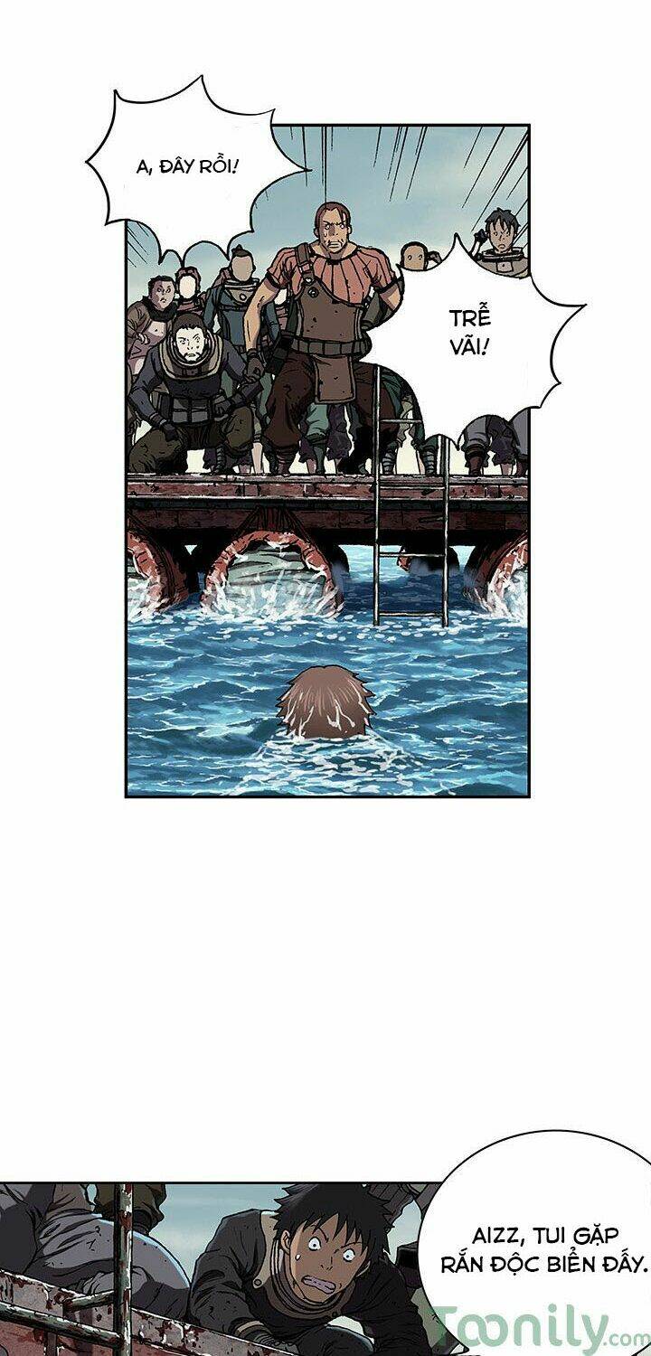 Đứa Con Thần Chết - Chapter 43 - Page 28