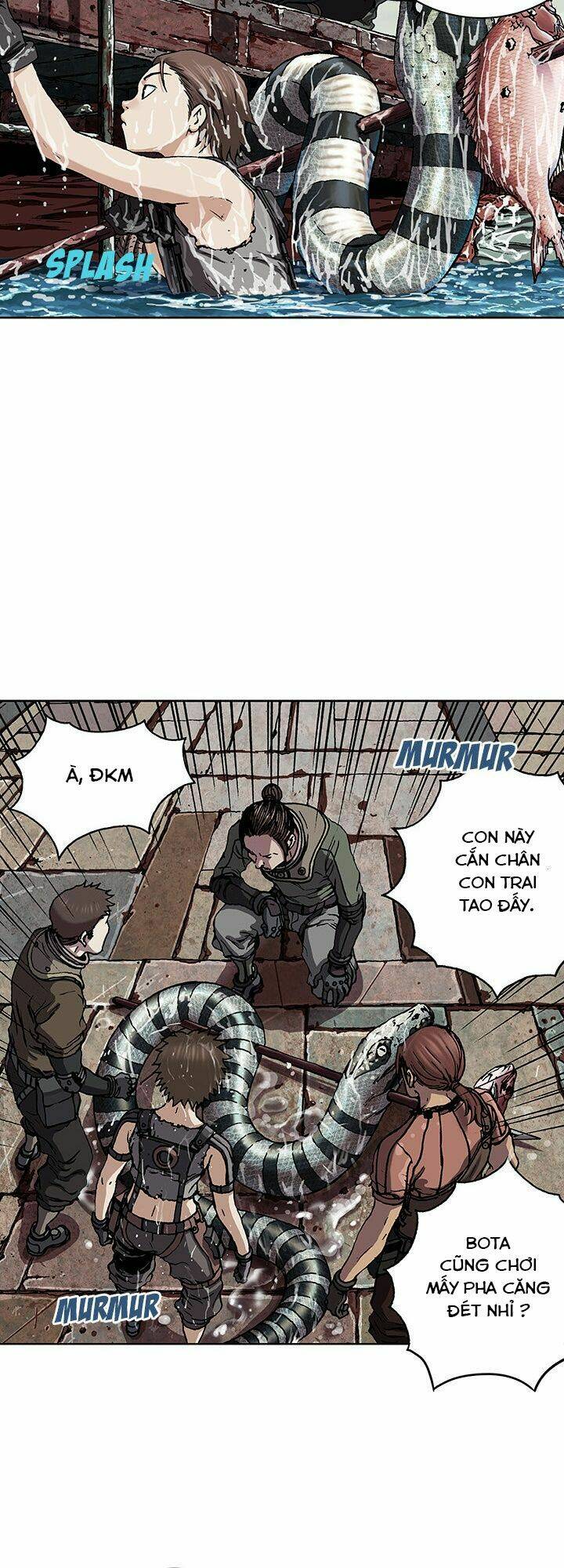 Đứa Con Thần Chết - Chapter 43 - Page 29