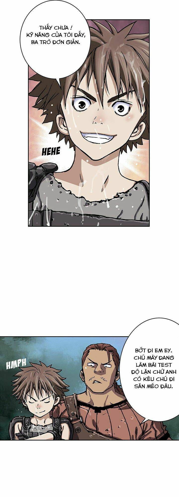 Đứa Con Thần Chết - Chapter 43 - Page 30