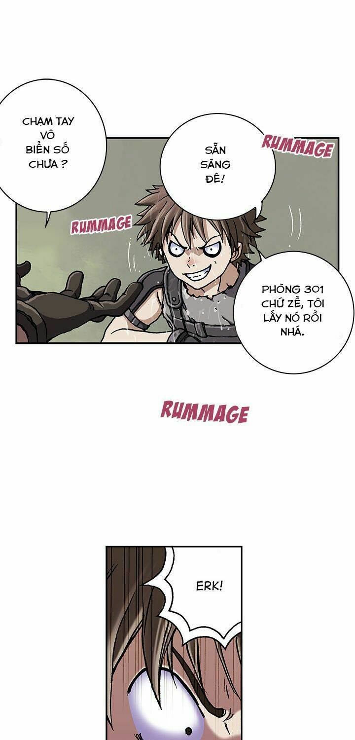 Đứa Con Thần Chết - Chapter 43 - Page 31