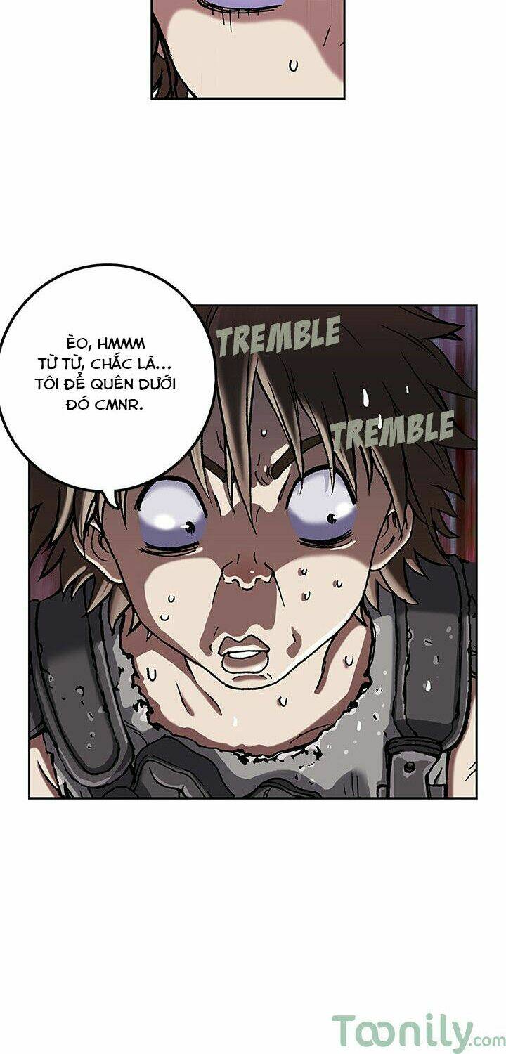 Đứa Con Thần Chết - Chapter 43 - Page 32