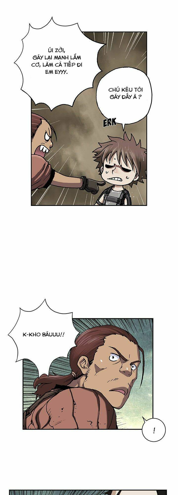 Đứa Con Thần Chết - Chapter 43 - Page 33
