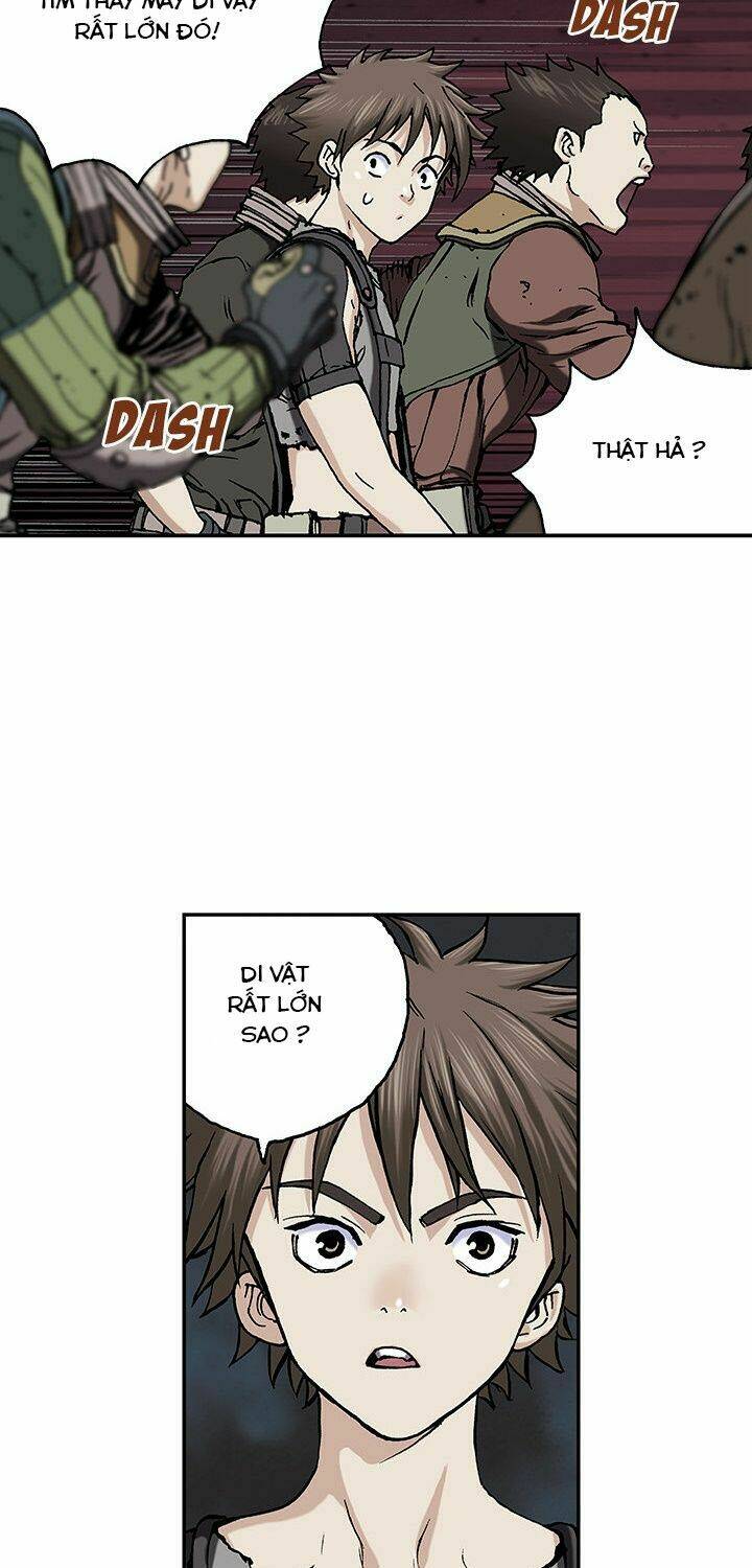 Đứa Con Thần Chết - Chapter 43 - Page 35