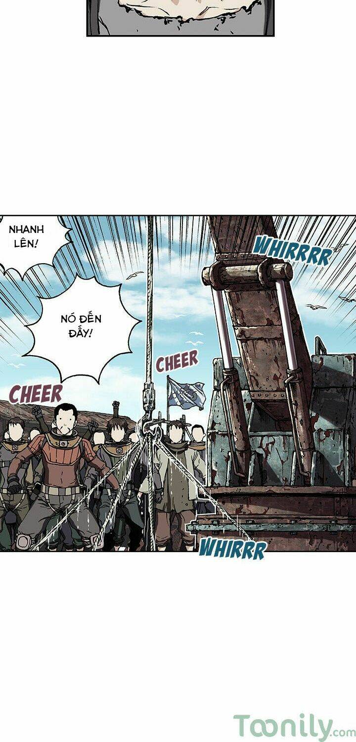 Đứa Con Thần Chết - Chapter 43 - Page 36