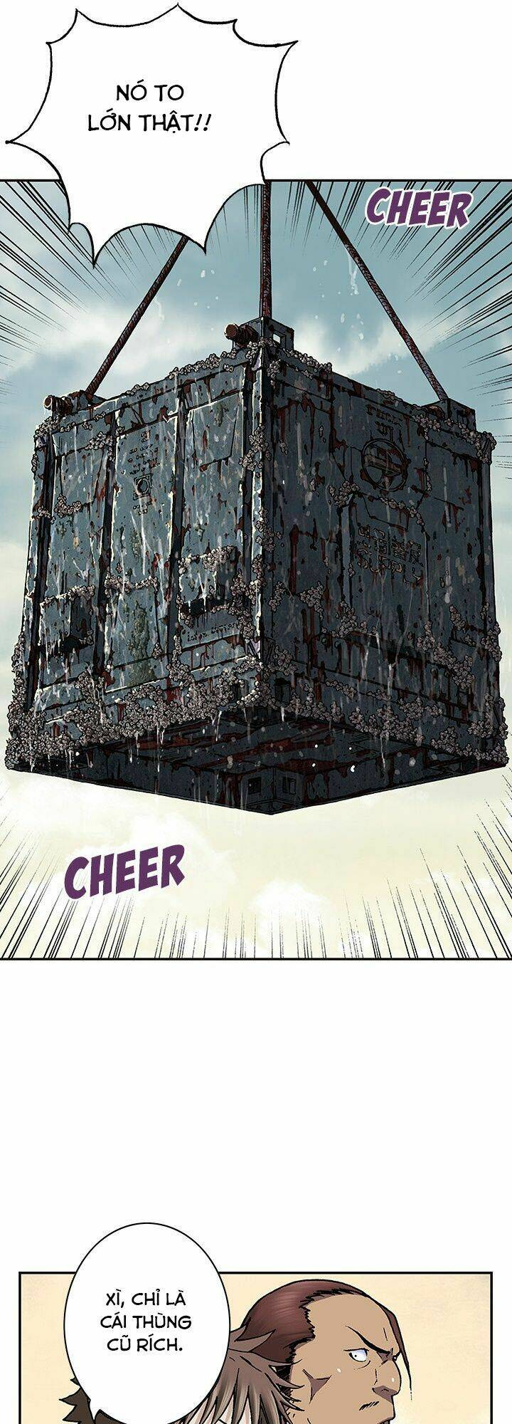 Đứa Con Thần Chết - Chapter 43 - Page 37