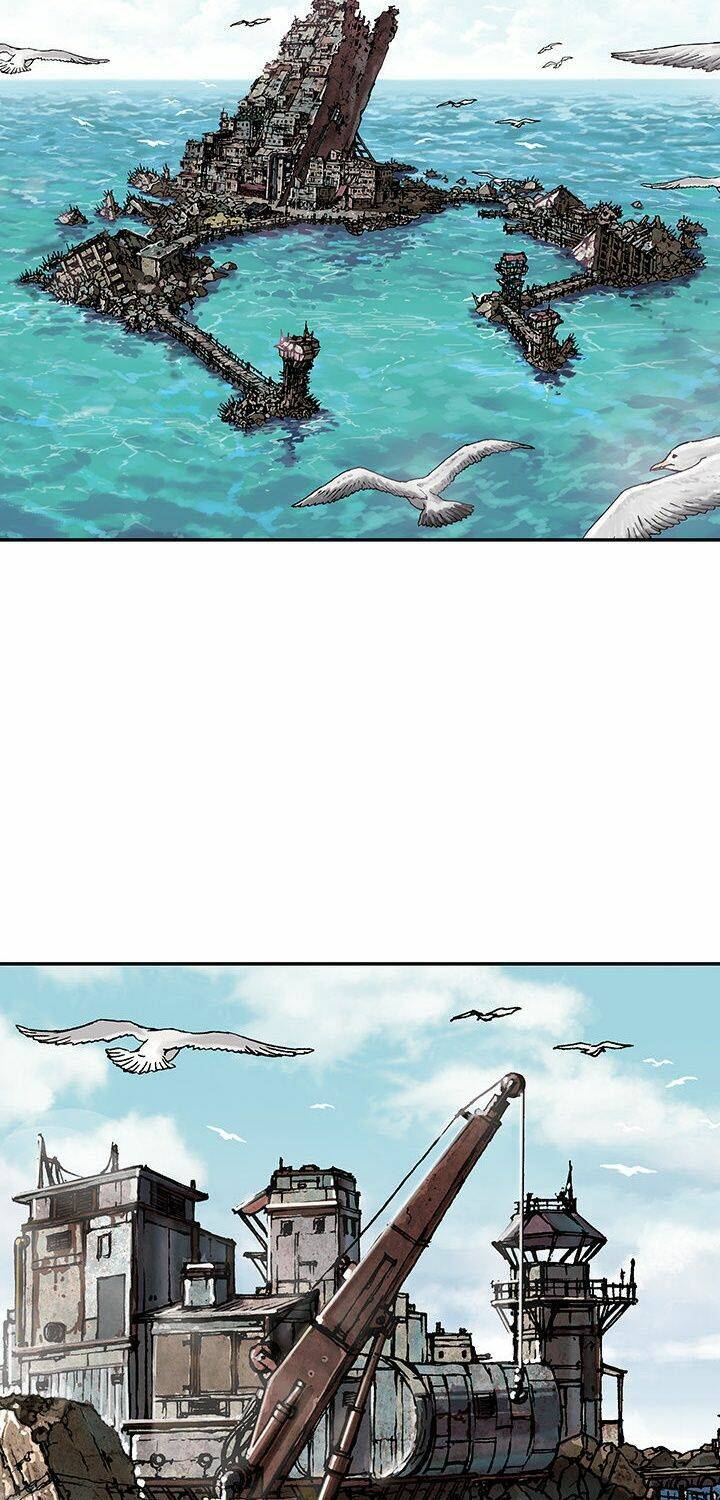 Đứa Con Thần Chết - Chapter 43 - Page 3