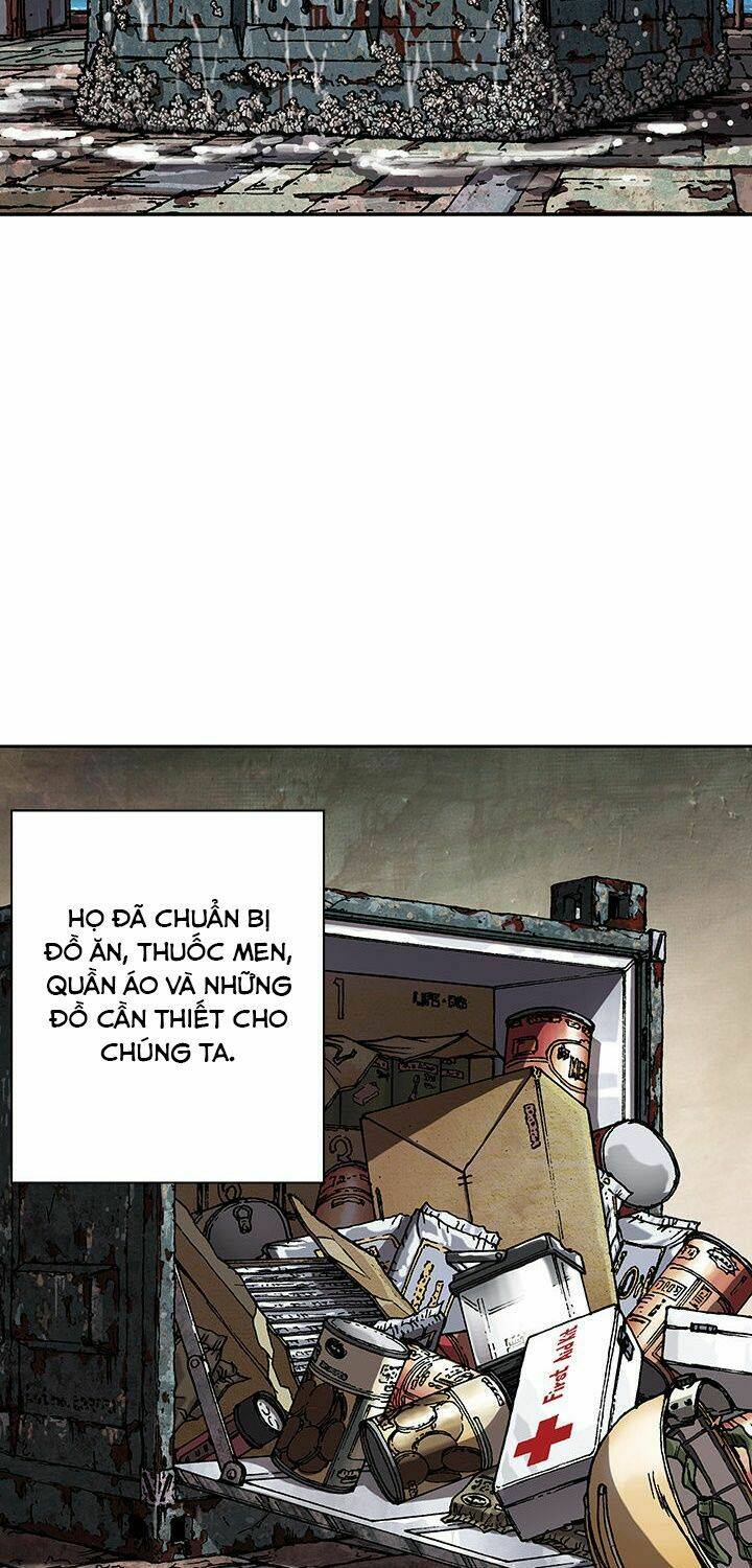 Đứa Con Thần Chết - Chapter 43 - Page 39