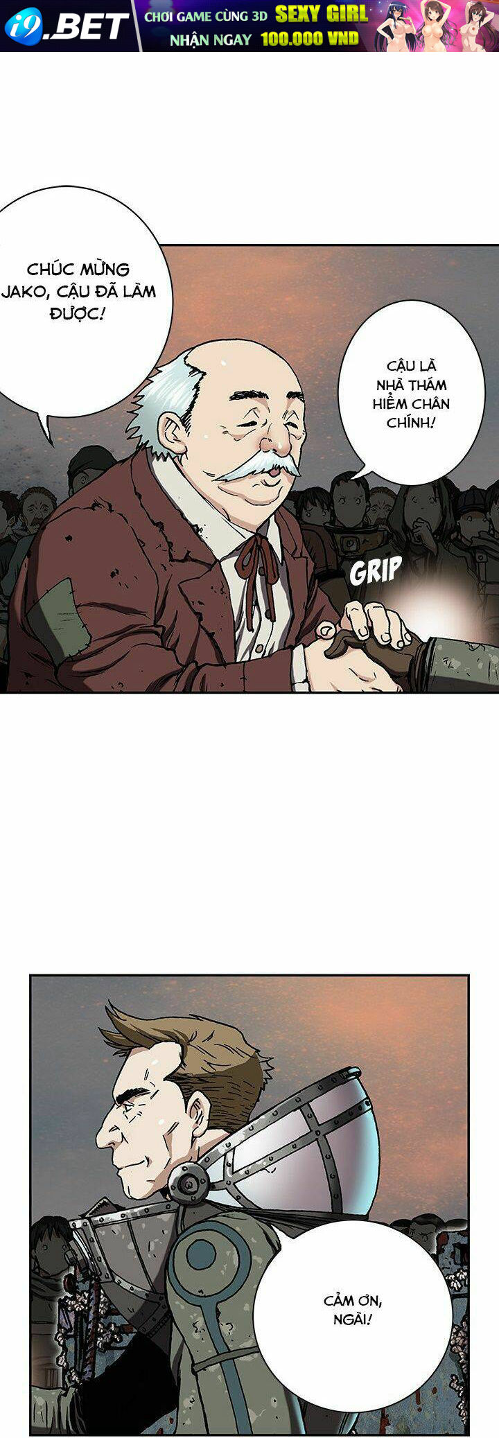 Đứa Con Thần Chết - Chapter 43 - Page 42