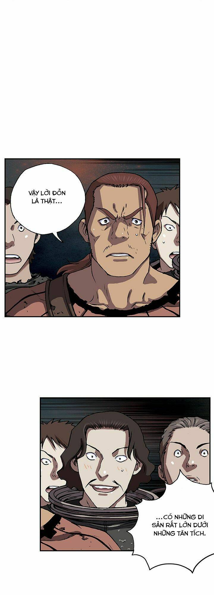 Đứa Con Thần Chết - Chapter 43 - Page 43