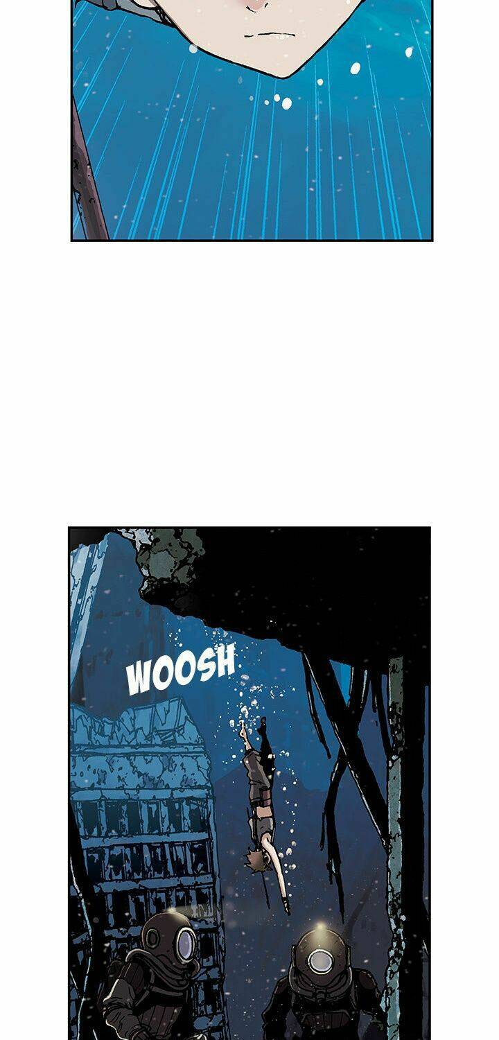 Đứa Con Thần Chết - Chapter 43 - Page 7