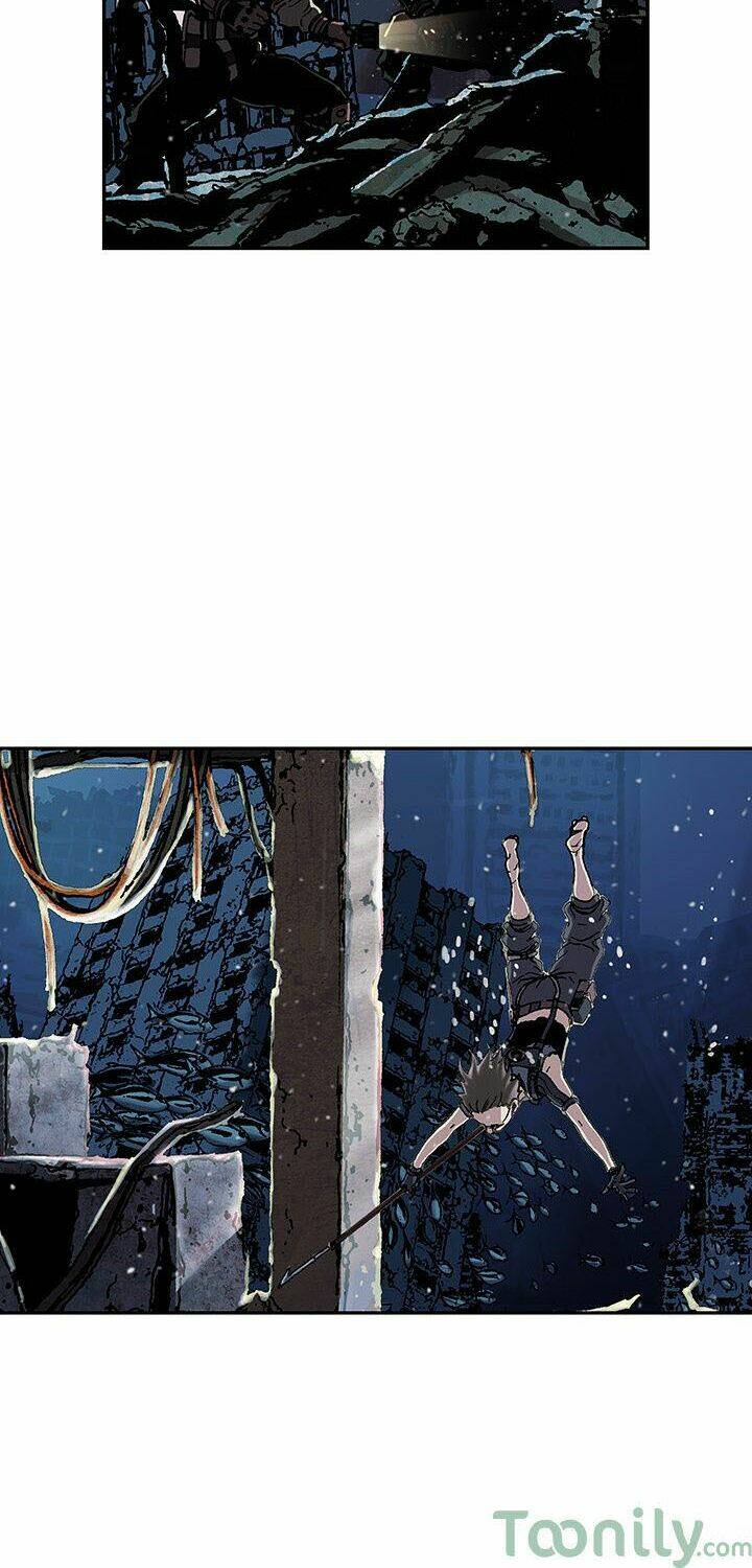 Đứa Con Thần Chết - Chapter 43 - Page 8