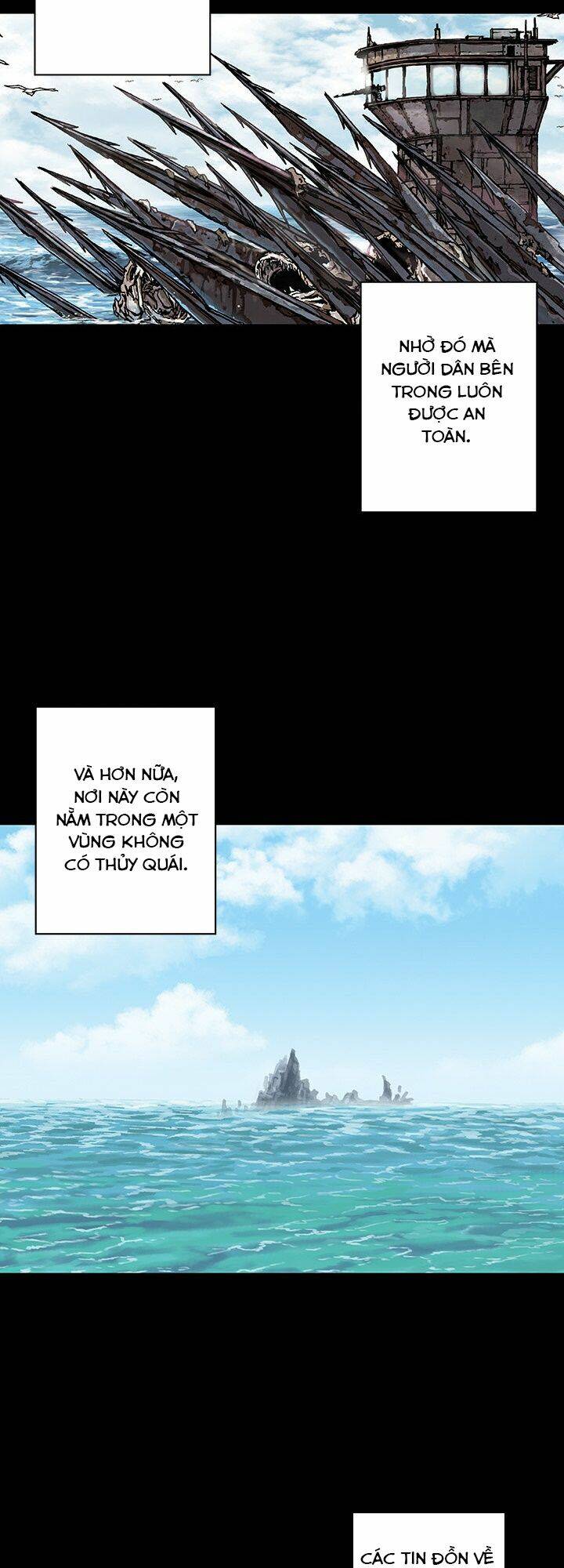 Đứa Con Thần Chết - Chapter 44 - Page 10