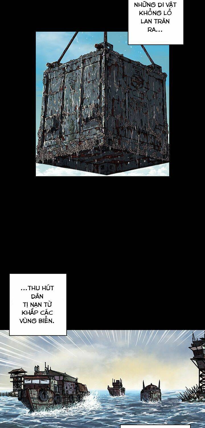 Đứa Con Thần Chết - Chapter 44 - Page 11