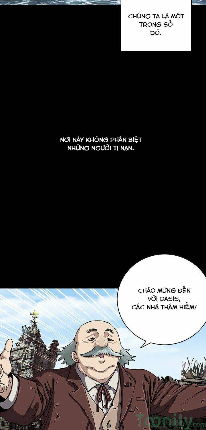 Đứa Con Thần Chết - Chapter 44 - Page 12