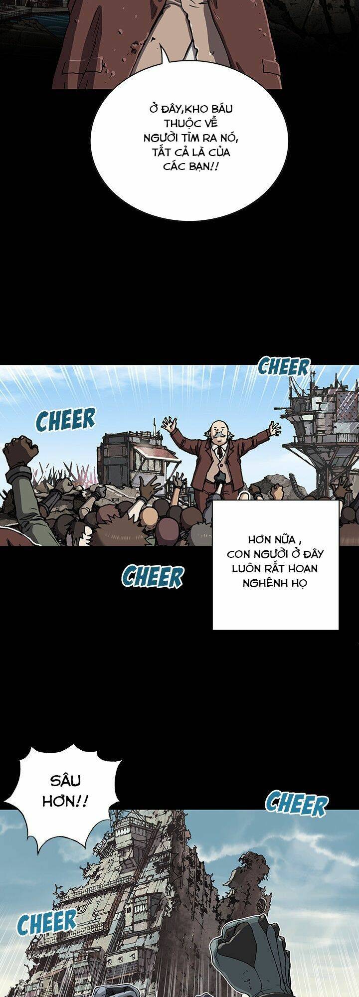 Đứa Con Thần Chết - Chapter 44 - Page 13
