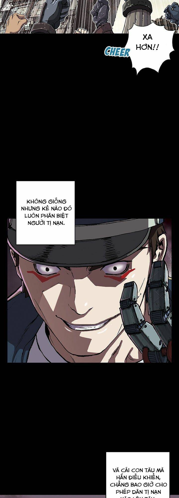 Đứa Con Thần Chết - Chapter 44 - Page 14