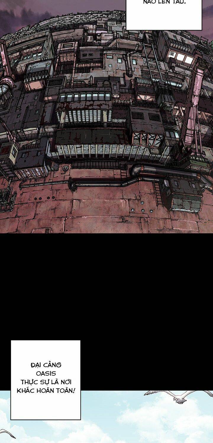 Đứa Con Thần Chết - Chapter 44 - Page 15