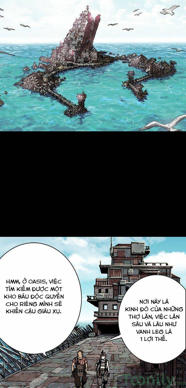 Đứa Con Thần Chết - Chapter 44 - Page 16