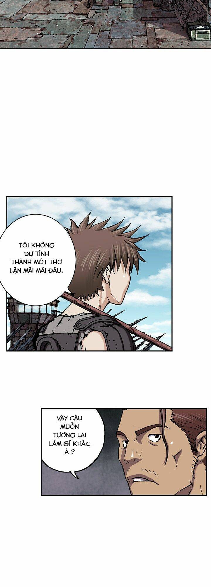 Đứa Con Thần Chết - Chapter 44 - Page 17