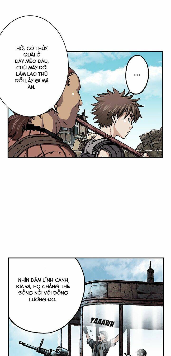 Đứa Con Thần Chết - Chapter 44 - Page 19