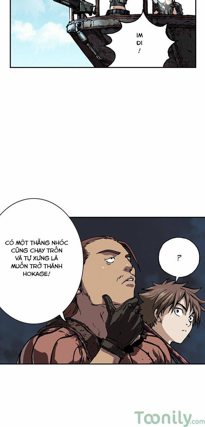 Đứa Con Thần Chết - Chapter 44 - Page 20