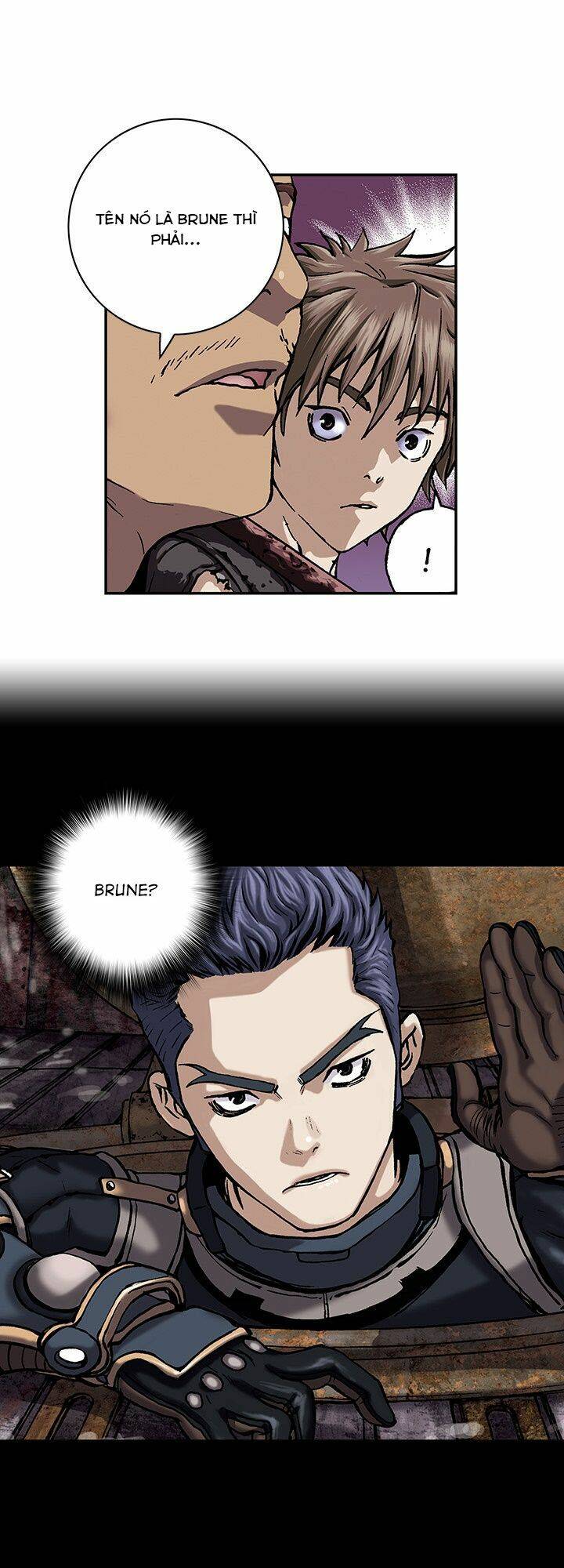 Đứa Con Thần Chết - Chapter 44 - Page 21