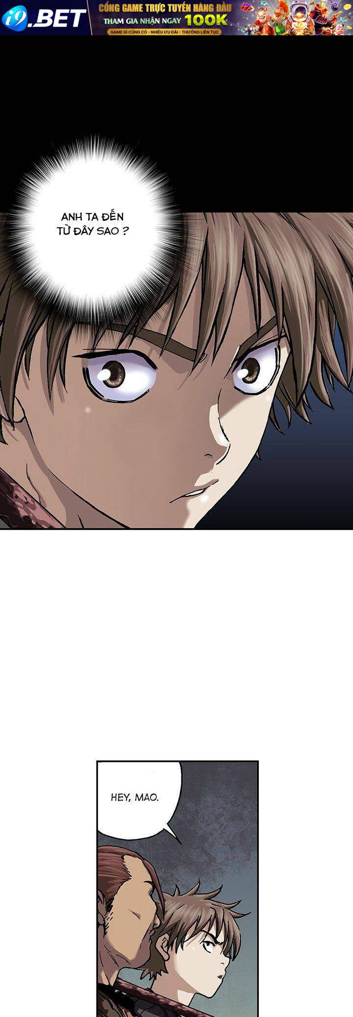 Đứa Con Thần Chết - Chapter 44 - Page 22