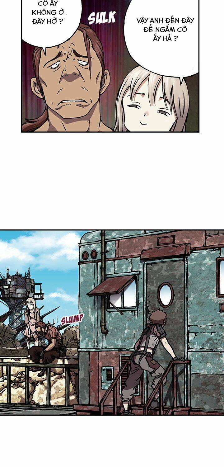 Đứa Con Thần Chết - Chapter 44 - Page 27