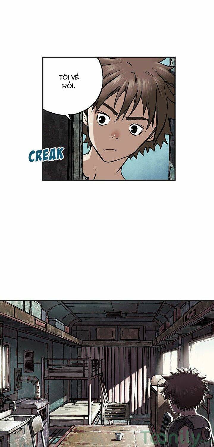 Đứa Con Thần Chết - Chapter 44 - Page 28