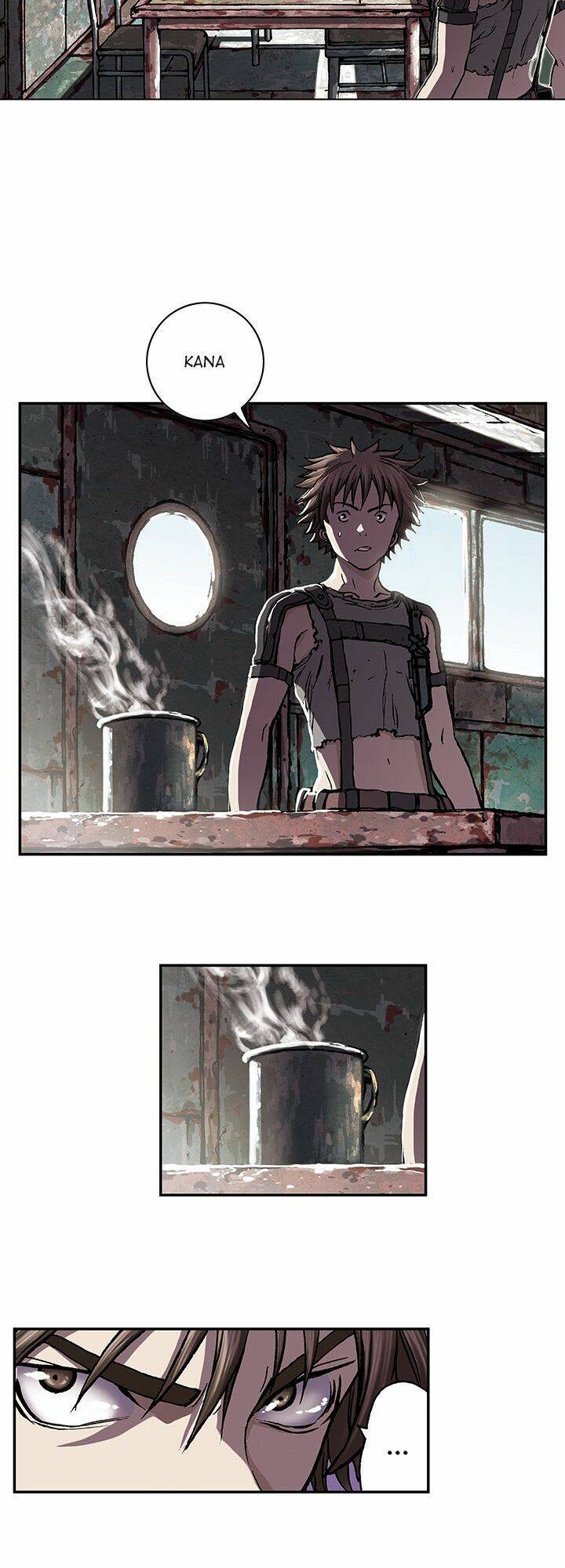 Đứa Con Thần Chết - Chapter 44 - Page 29