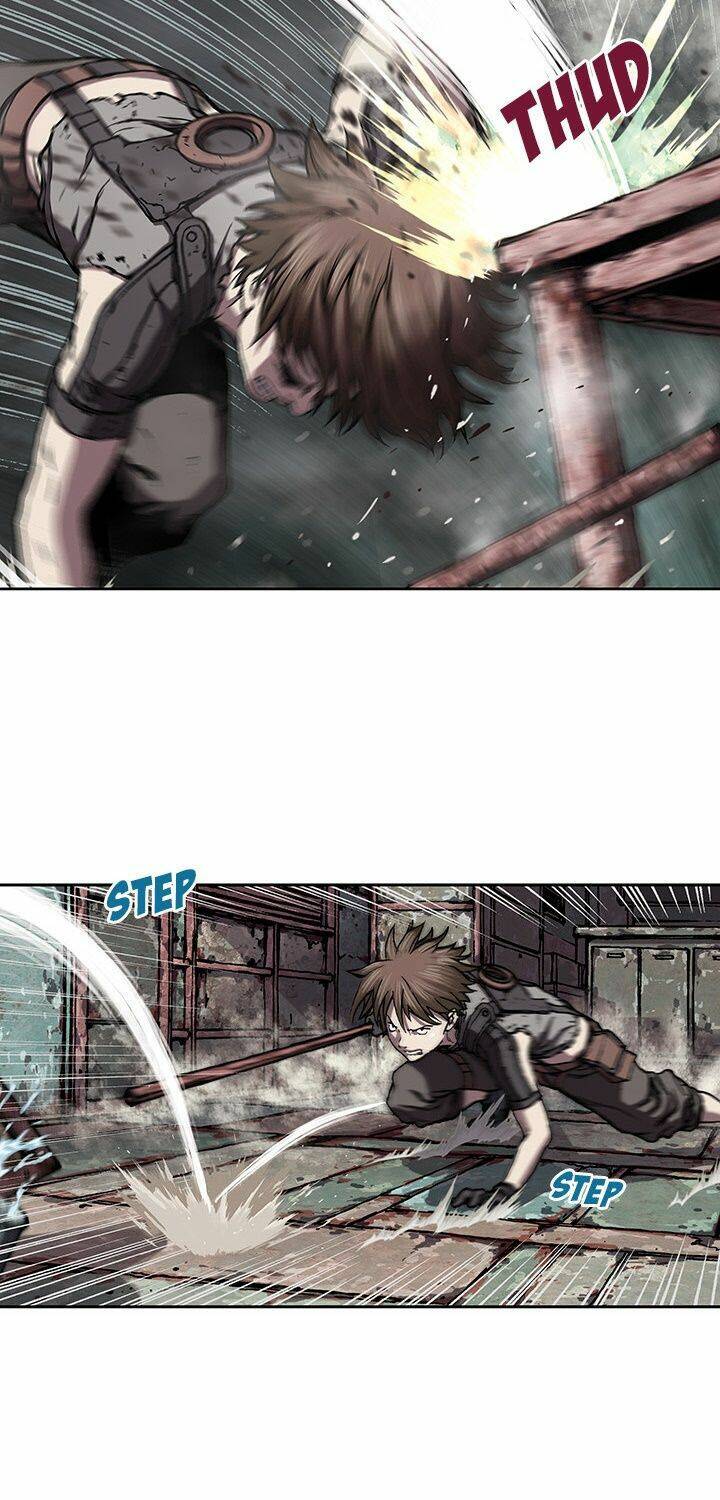 Đứa Con Thần Chết - Chapter 44 - Page 31